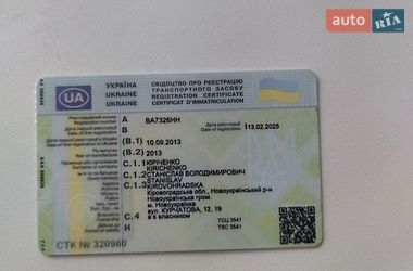 Хетчбек Kia Ceed 2013 в Новоукраїнці