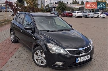 kia ceed 2011 в Київ від професійного продавця Олексий Мосийчук