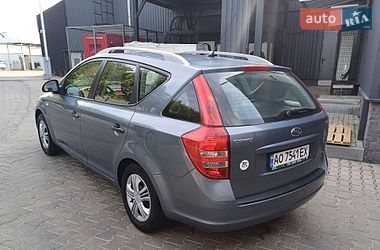 Универсал Kia Ceed 2009 в Ужгороде