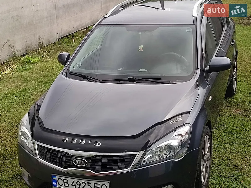 Kia Ceed 2010