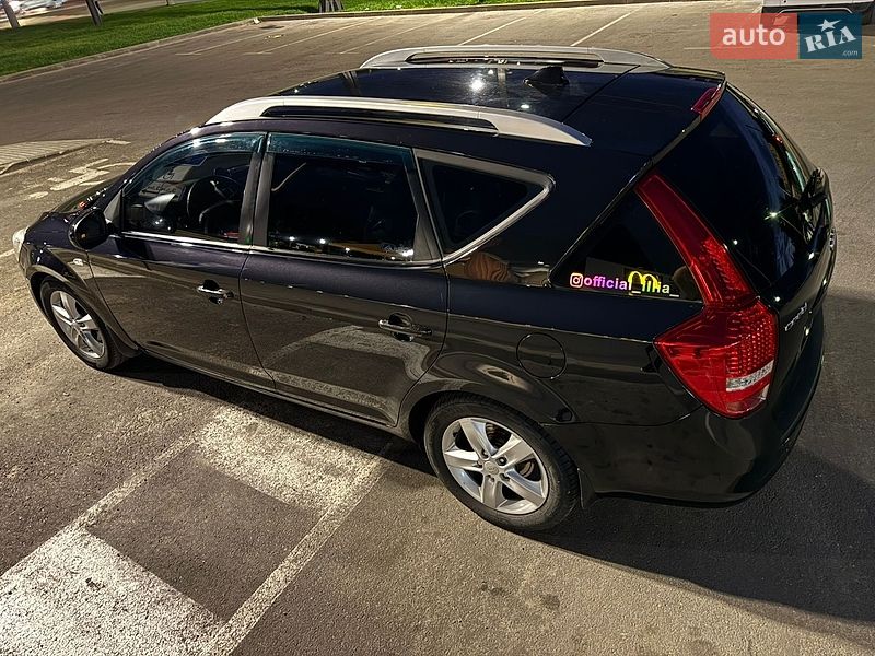 Универсал Kia Ceed 2012 в Житомире