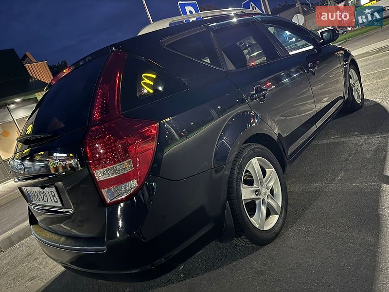 Универсал Kia Ceed 2012 в Житомире