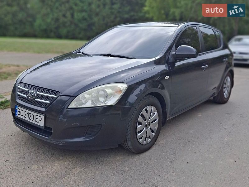 Kia Ceed 2008 Kia Ceed 2008