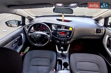 Універсал Kia Ceed 2014 в Києві