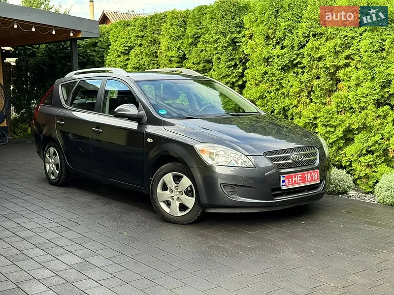 Kia Ceed 2009