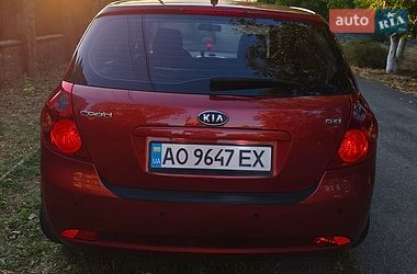 Хетчбек Kia Ceed 2008 в Ужгороді
