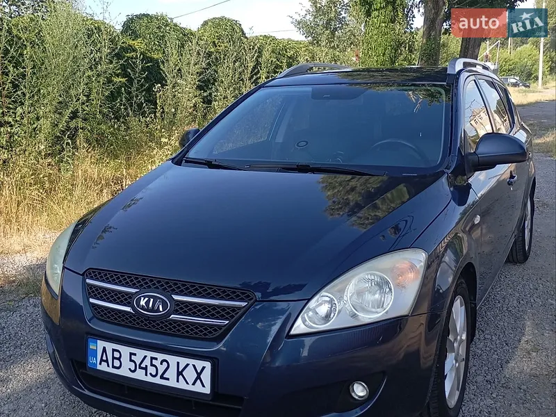 Kia Ceed 2008