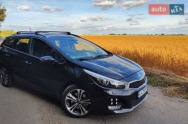 kia ceed 2016 в Белая Церковь от профессионального продавца Валерій