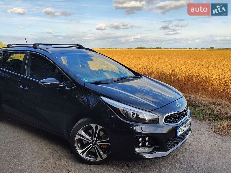 Универсал Kia Ceed 2016 в Белой Церкви Универсал Kia Ceed 2016 в Белой Церкви