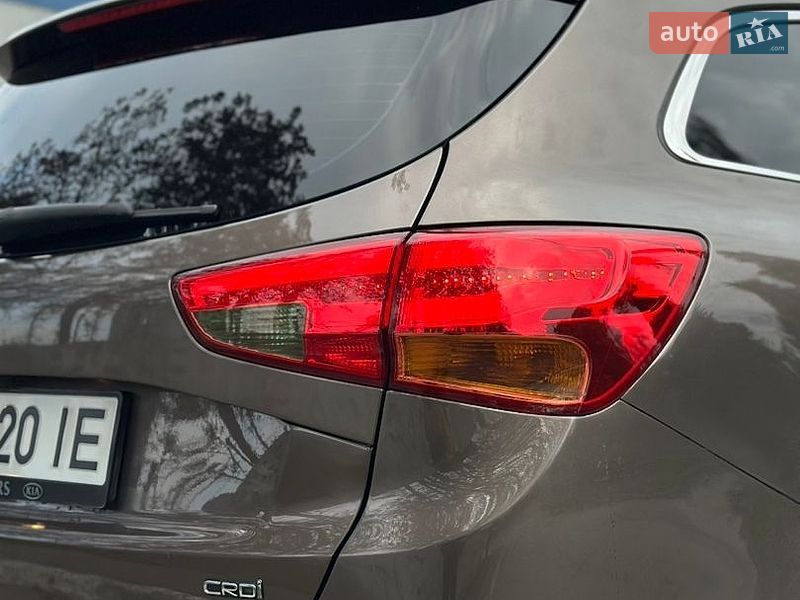 Универсал Kia Ceed 2015 в Житомире