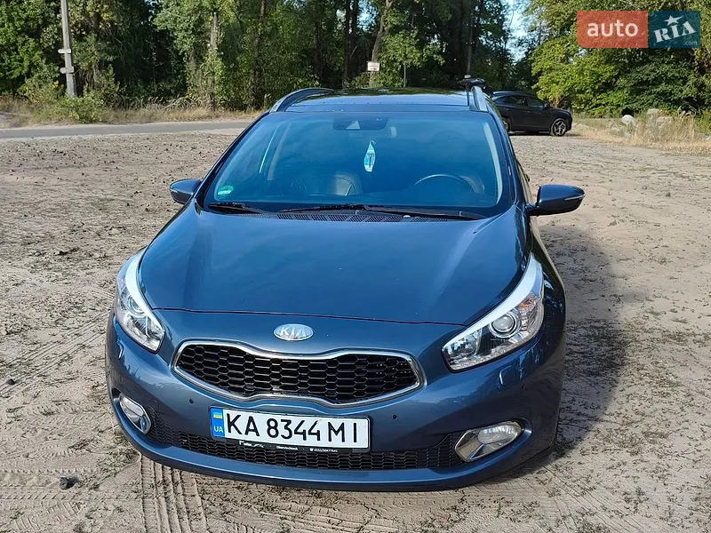 Kia Ceed 2013
