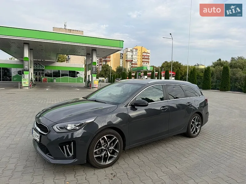 Kia Ceed