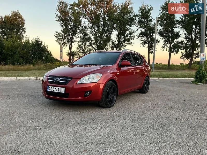 Kia Ceed 2008