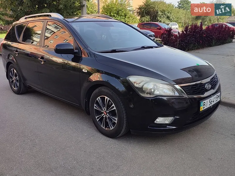 Kia Ceed 2012