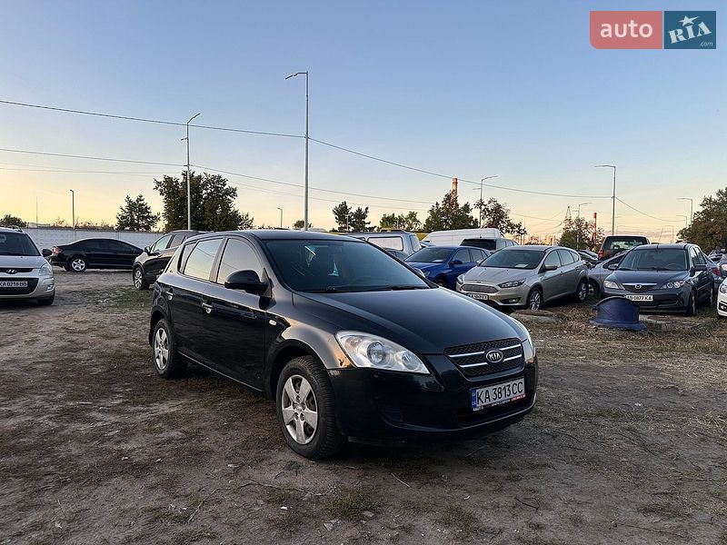 Kia Ceed 2008