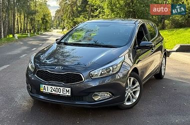 kia ceed 2013 в Васильків від професійного продавця Віталій