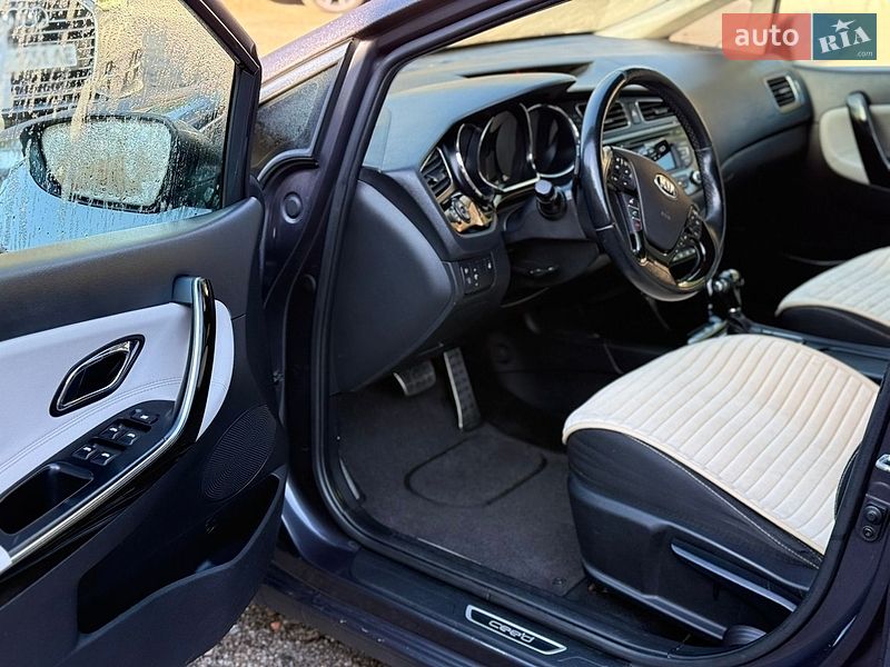 Хетчбек Kia Ceed 2013 в Василькові