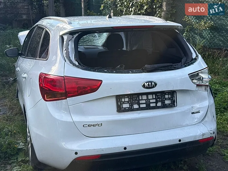 Kia Ceed 2015