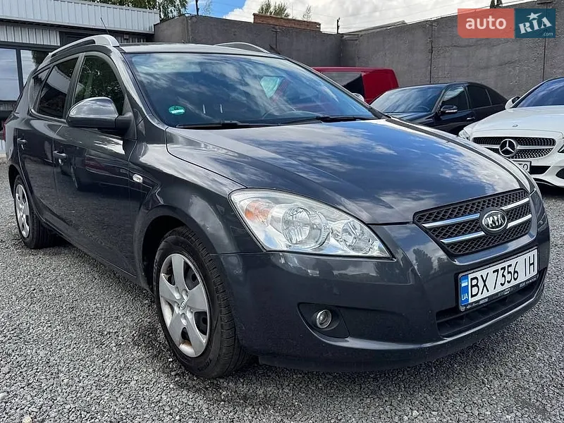Kia Ceed 2009