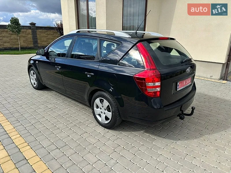 Kia Ceed 2009