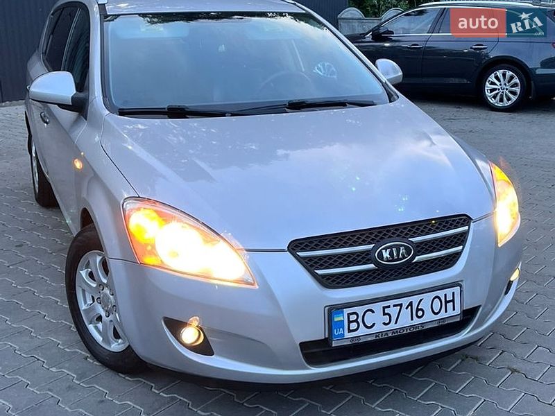 Kia Ceed 2009