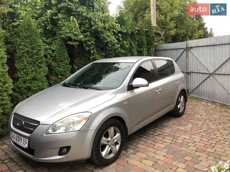 Kia Ceed 2007