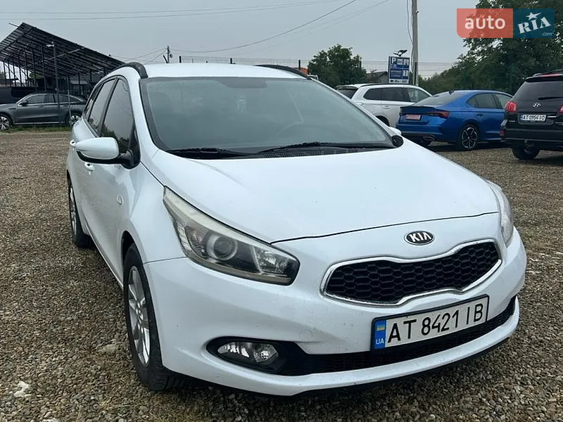 Kia Ceed 2013