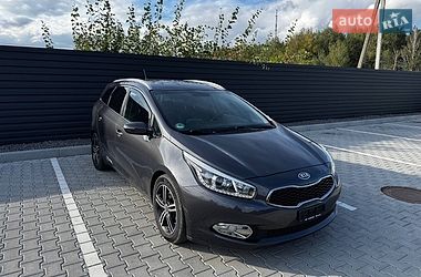 Універсал Kia Ceed 2015 в Ковелі