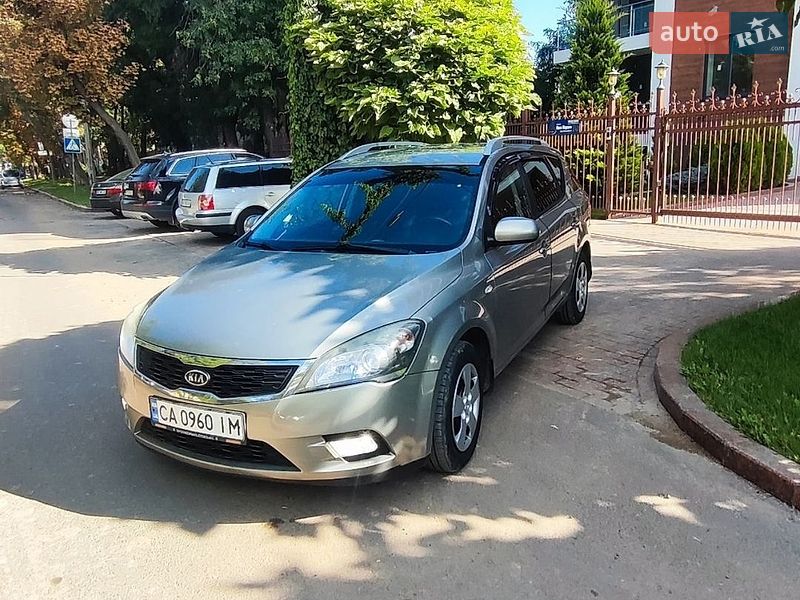 Kia Ceed 2010