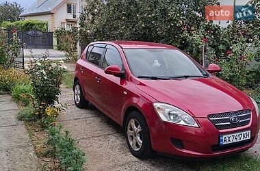 Хэтчбек Kia Ceed 2008 в Ужгороде Хэтчбек Kia Ceed 2008 в Ужгороде