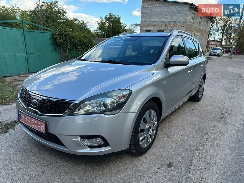 Kia Ceed 2010