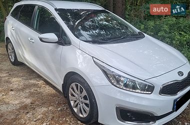 Универсал Kia Ceed 2016 в Львове