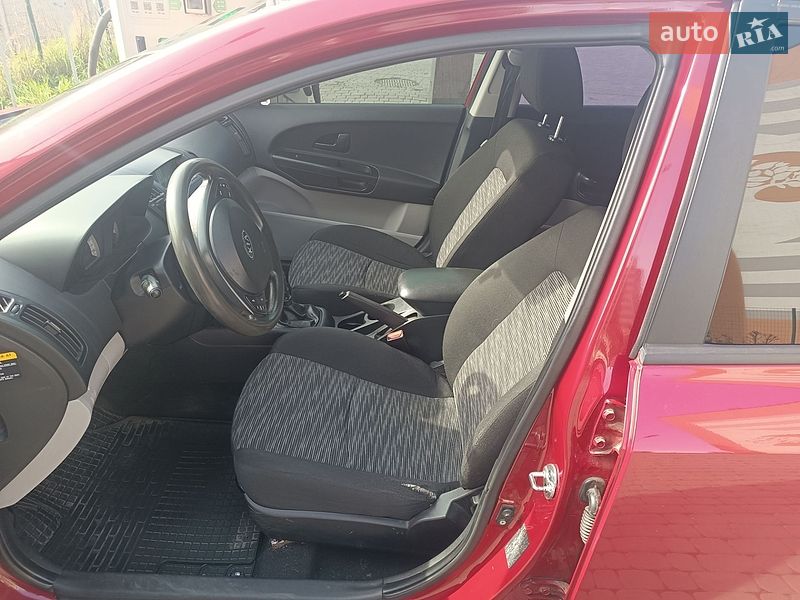 Kia Ceed 2009 Kia Ceed 2009