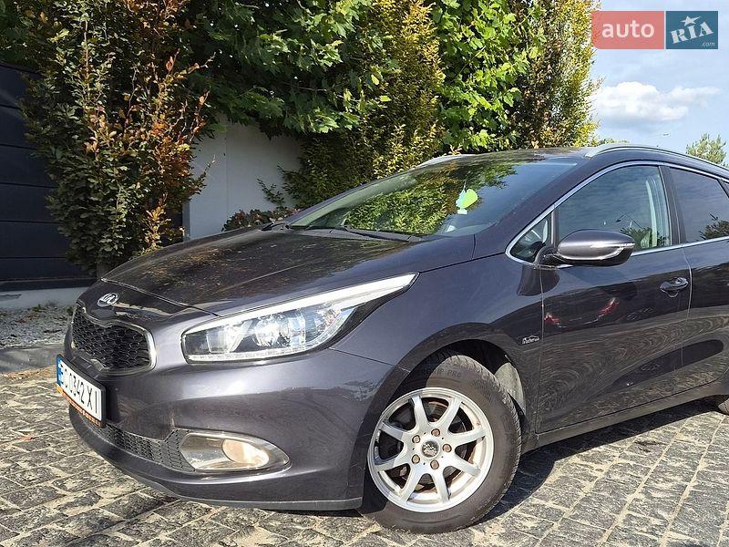 Kia Ceed 2013