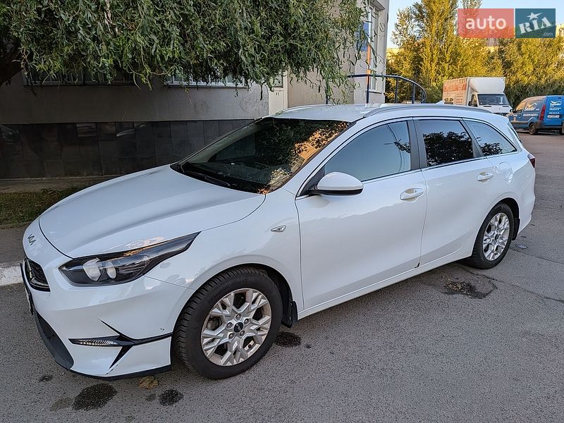Kia Ceed 2022