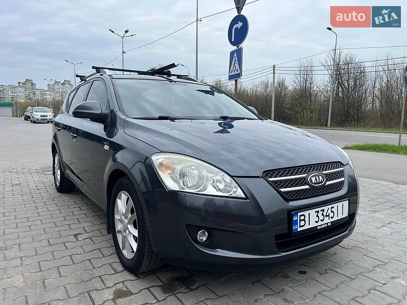 Kia Ceed 2007