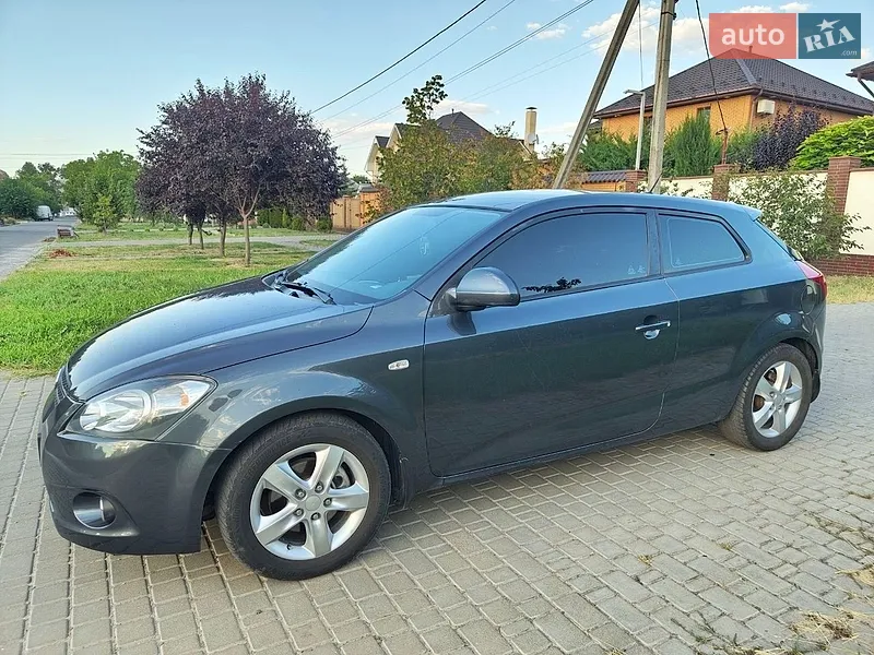 Kia Ceed 2008