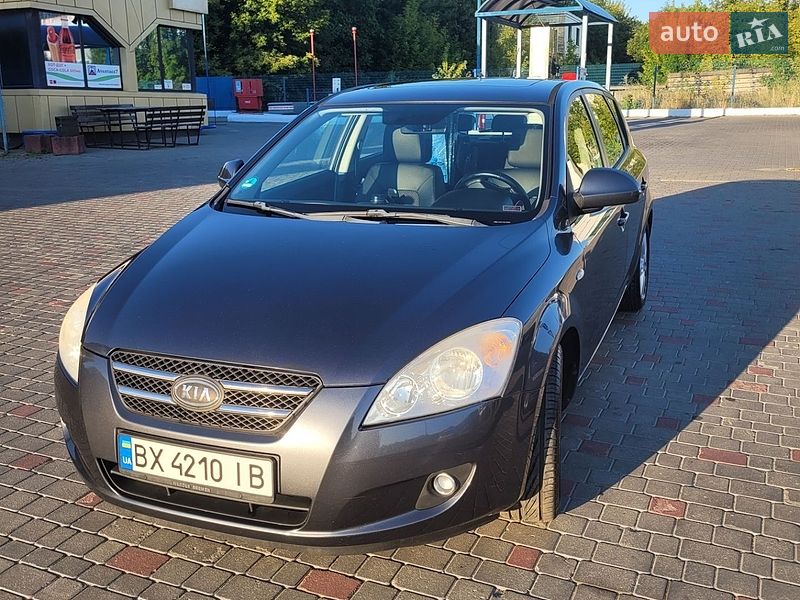 Kia Ceed 2008