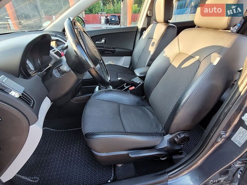 Хетчбек Kia Ceed 2008 в Хмельницькому фото 13 Хетчбек Kia Ceed 2008 в Хмельницькому