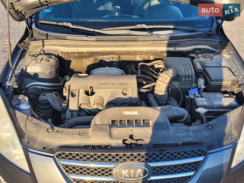 Хетчбек Kia Ceed 2008 в Хмельницькому фото 22 Хетчбек Kia Ceed 2008 в Хмельницькому