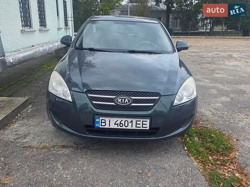 Kia Ceed 2008