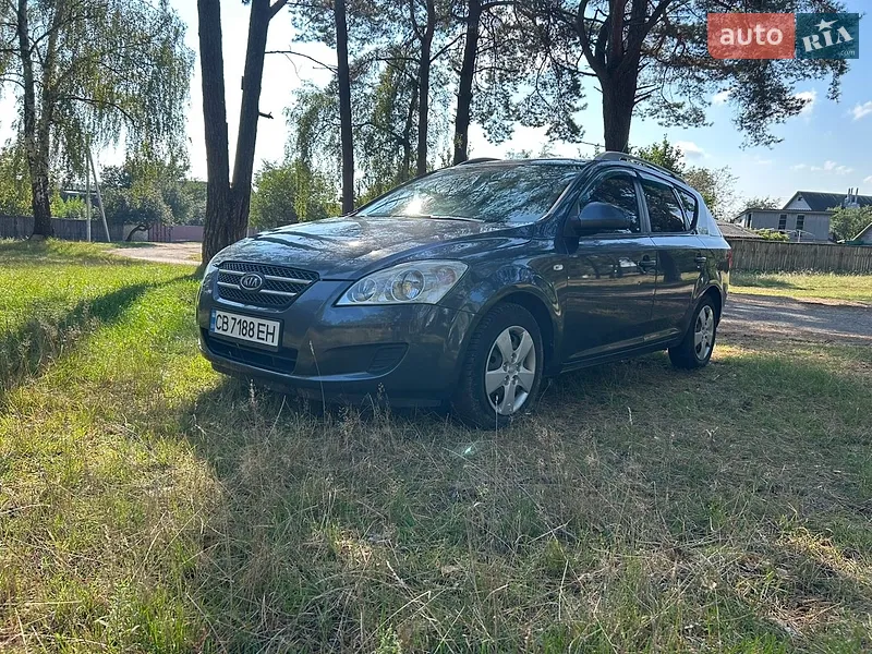 Kia Ceed