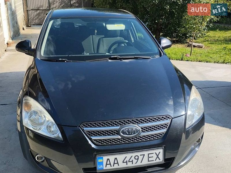 Kia Ceed 2008