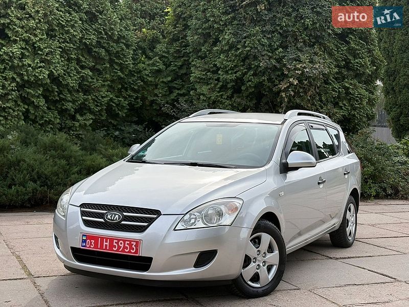 Универсал Kia Ceed 2008 в Белой Церкви