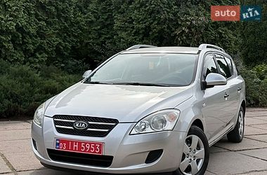 Универсал Kia Ceed 2008 в Белой Церкви
