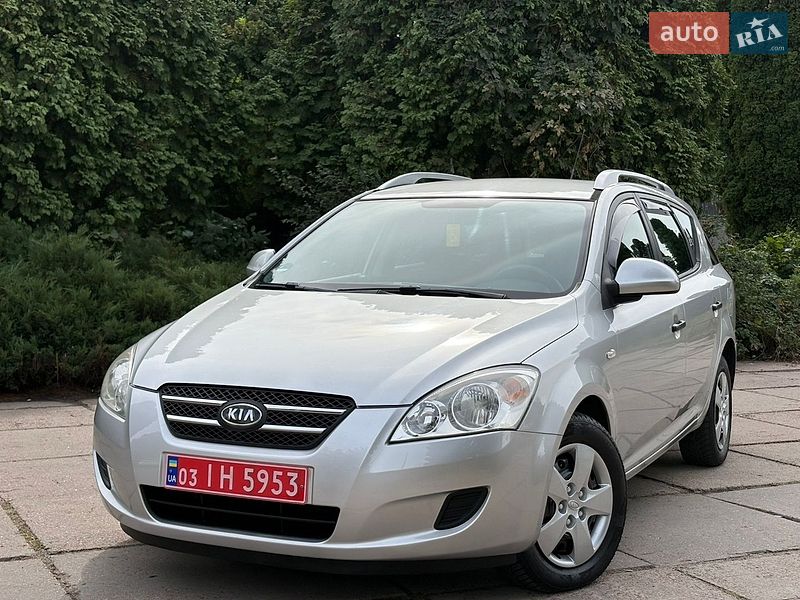Универсал Kia Ceed 2008 в Белой Церкви
