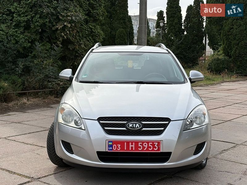 Универсал Kia Ceed 2008 в Белой Церкви