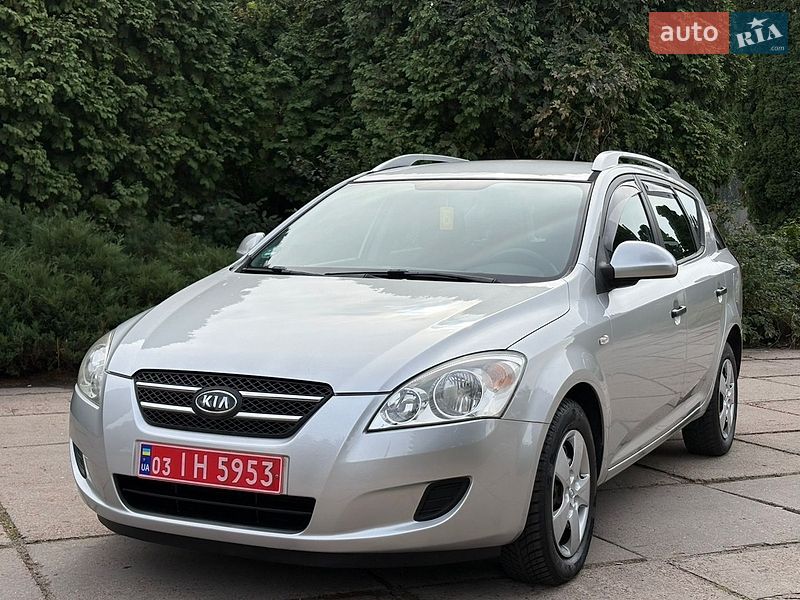 Универсал Kia Ceed 2008 в Белой Церкви