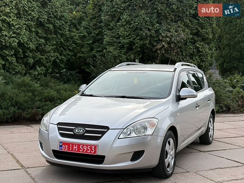 Универсал Kia Ceed 2008 в Белой Церкви