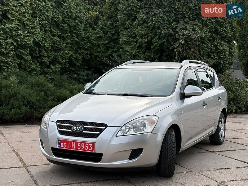 Универсал Kia Ceed 2008 в Белой Церкви